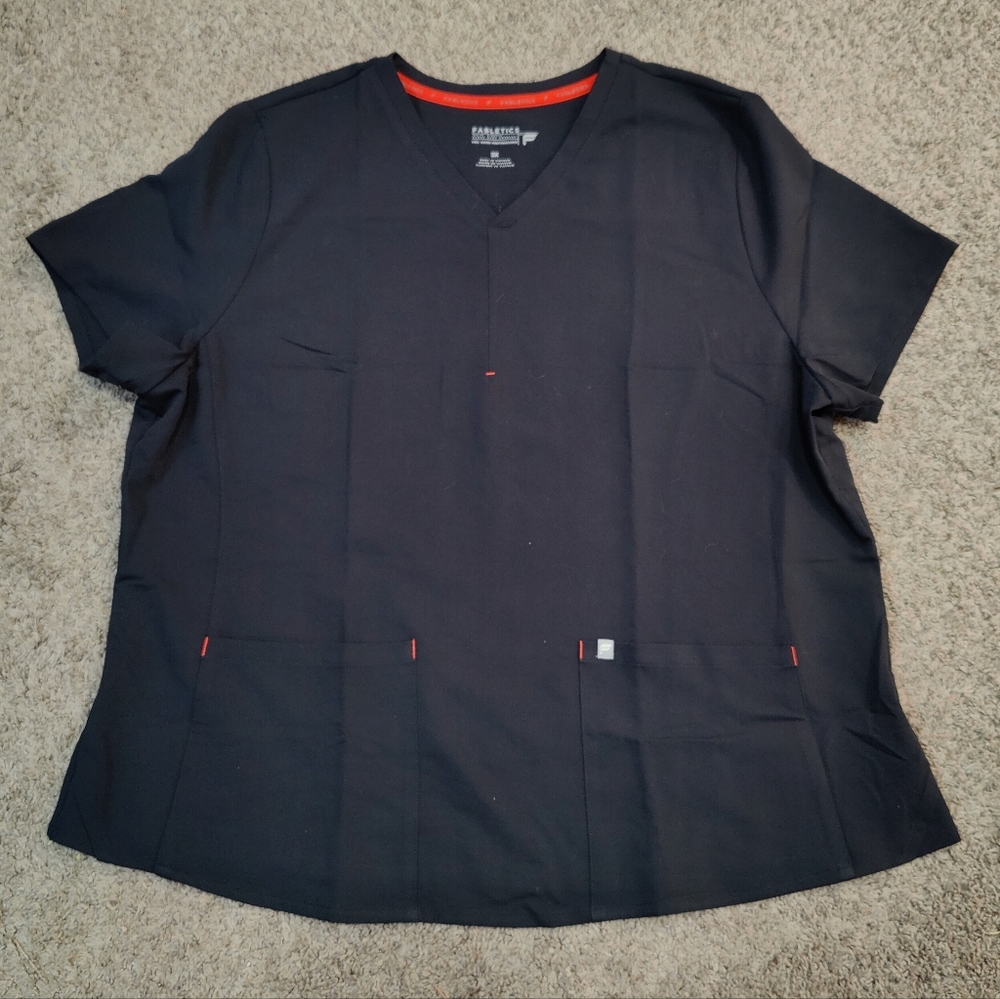Fabletics Scrub Top
